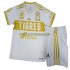 Original Trikotsatz UANL Tigres Ausweichtrikot 2021-22 Für Kinder